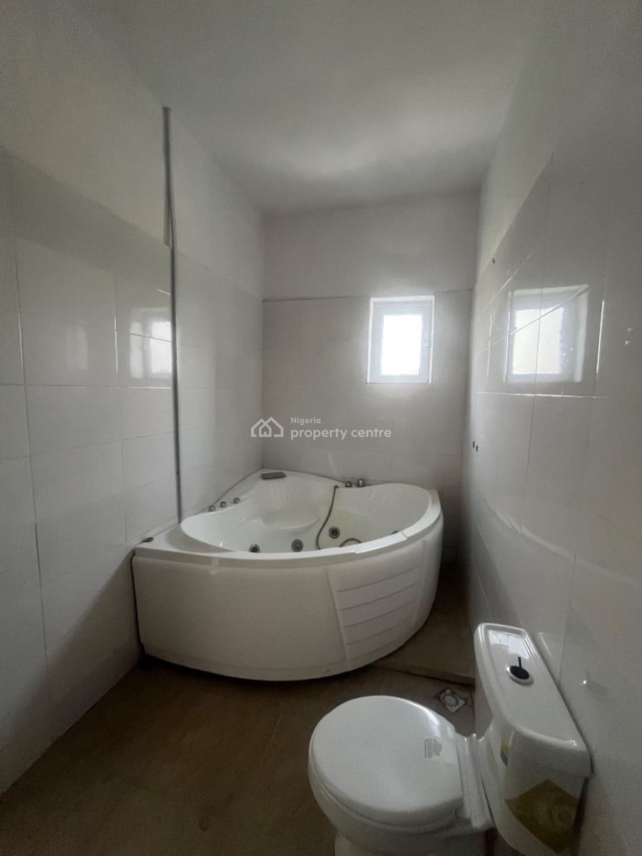 Luxury 4 Bedroom Terrace Duplex, Gra Estate, Sangotedo, Ajah, Lagos, Flat / Apartment for Rent