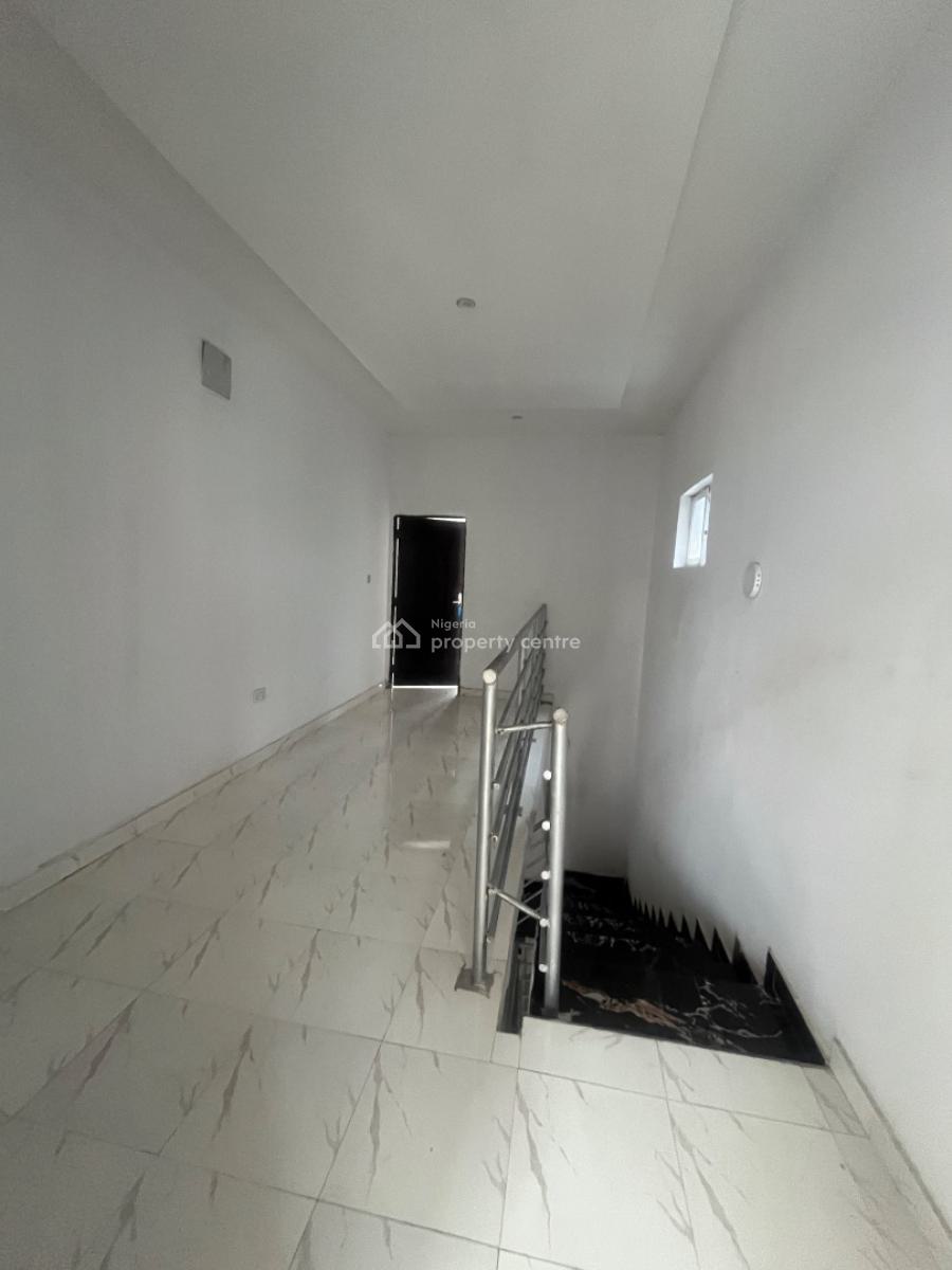 Luxury 4 Bedroom Terrace Duplex, Gra Estate, Sangotedo, Ajah, Lagos, Flat / Apartment for Rent