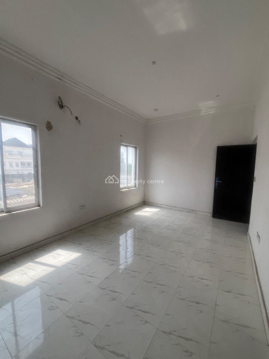 Luxury 4 Bedroom Terrace Duplex, Gra Estate, Sangotedo, Ajah, Lagos, Flat / Apartment for Rent