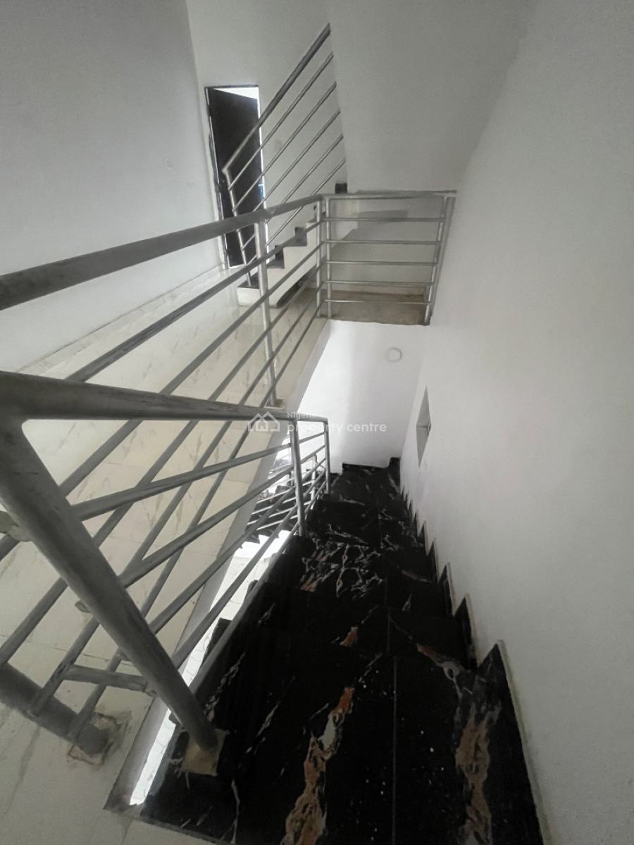 Luxury 4 Bedroom Terrace Duplex, Gra Estate, Sangotedo, Ajah, Lagos, Flat / Apartment for Rent