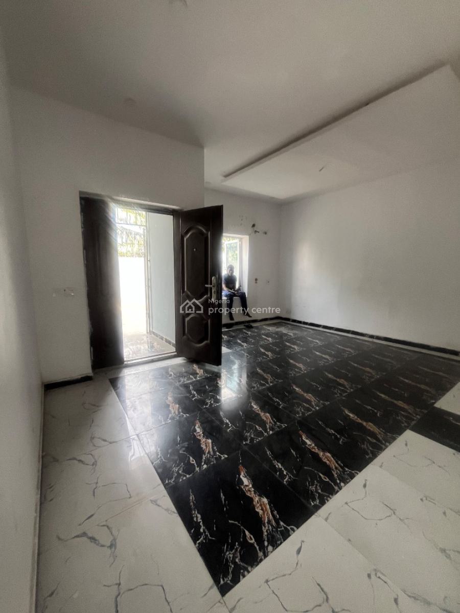Luxury 4 Bedroom Terrace Duplex, Gra Estate, Sangotedo, Ajah, Lagos, Flat / Apartment for Rent