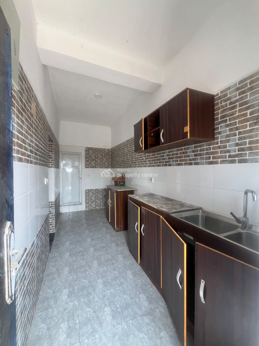 Luxury 4 Bedroom Terrace Duplex, Gra Estate, Sangotedo, Ajah, Lagos, Flat / Apartment for Rent