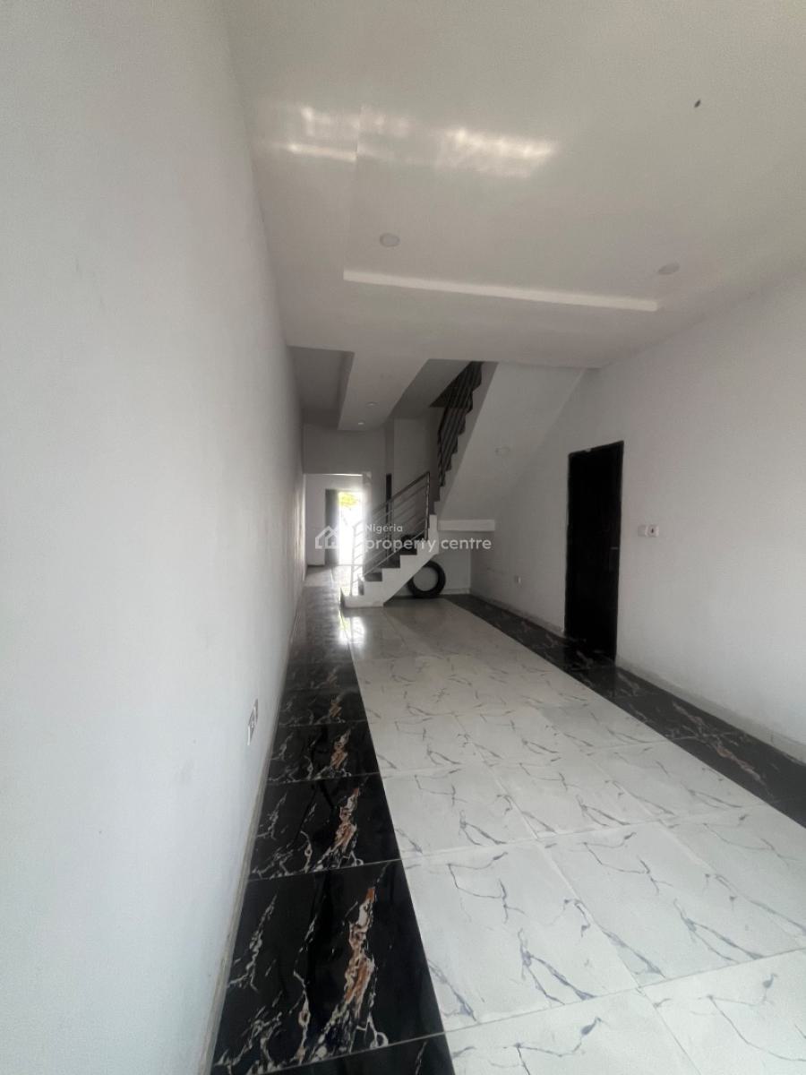 Luxury 4 Bedroom Terrace Duplex, Gra Estate, Sangotedo, Ajah, Lagos, Flat / Apartment for Rent