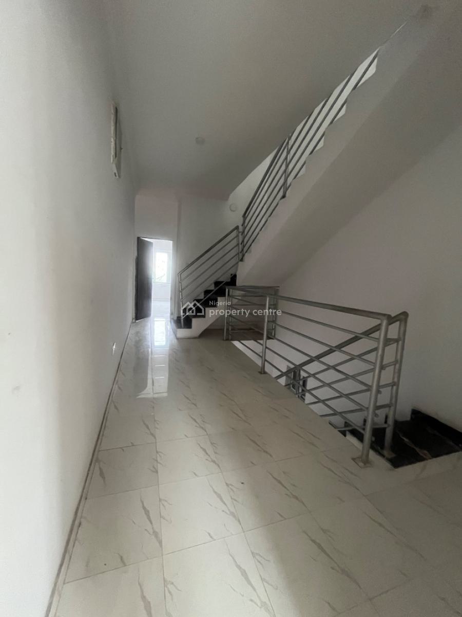 Luxury 4 Bedroom Terrace Duplex, Gra Estate, Sangotedo, Ajah, Lagos, Flat / Apartment for Rent