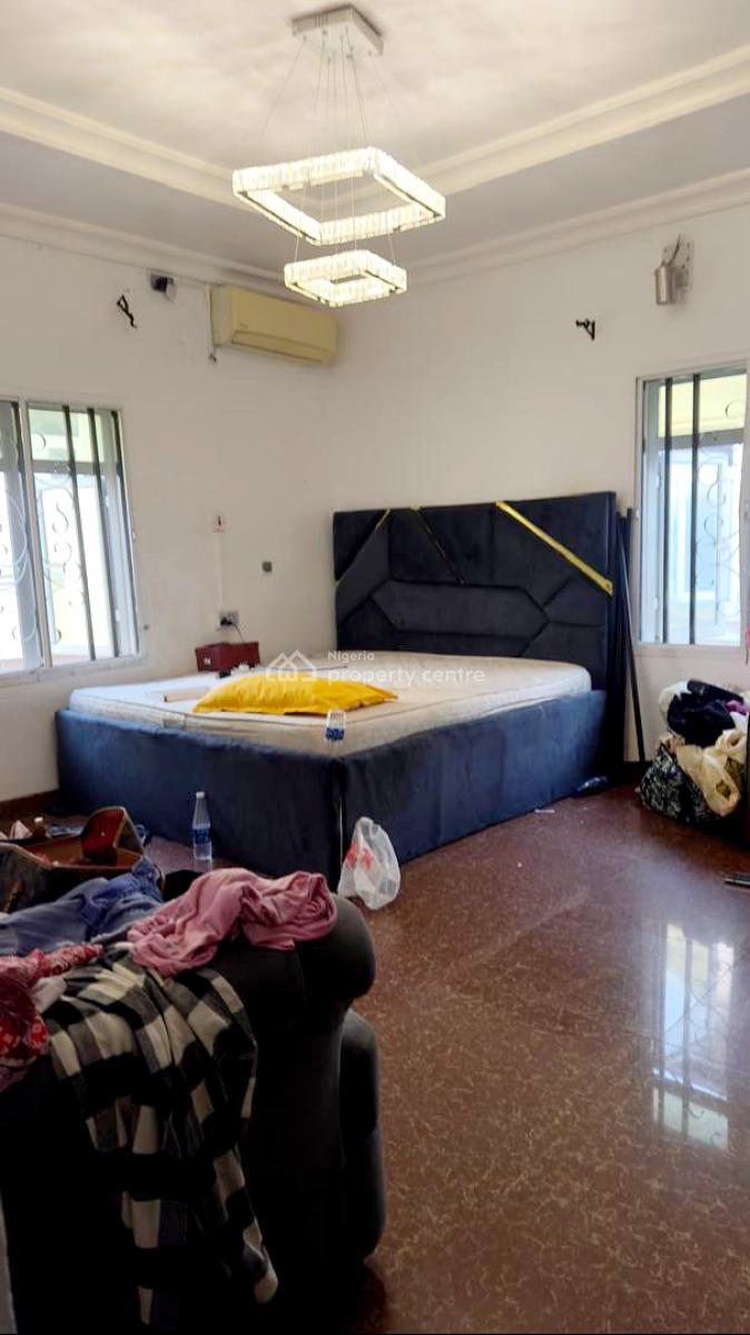 Spacious Studio/single Room Shared Apartment, Chevy View Estate, Lekki, Lagos, Semi-detached Duplex for Rent