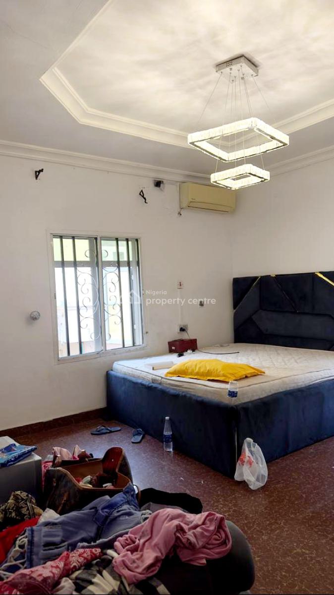 Spacious Studio/single Room Shared Apartment, Chevy View Estate, Lekki, Lagos, Semi-detached Duplex for Rent