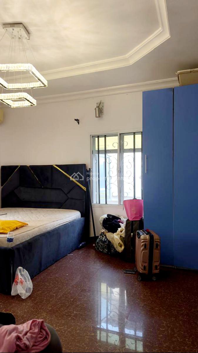 Spacious Studio/single Room Shared Apartment, Chevy View Estate, Lekki, Lagos, Semi-detached Duplex for Rent