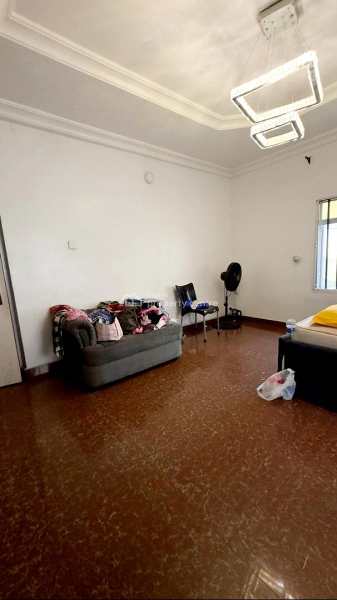 Spacious Studio/single Room Shared Apartment, Chevy View Estate, Lekki, Lagos, Semi-detached Duplex for Rent