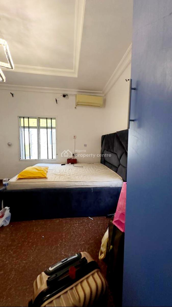 Spacious Studio/single Room Shared Apartment, Chevy View Estate, Lekki, Lagos, Semi-detached Duplex for Rent