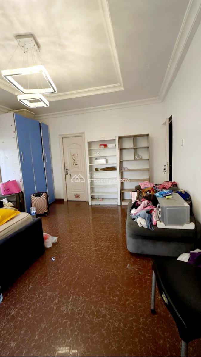 Spacious Studio/single Room Shared Apartment, Chevy View Estate, Lekki, Lagos, Semi-detached Duplex for Rent