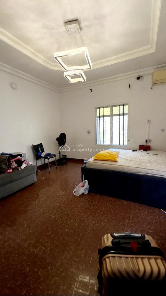 Spacious Studio/single Room Shared Apartment, Chevy View Estate, Lekki, Lagos, Semi-detached Duplex for Rent