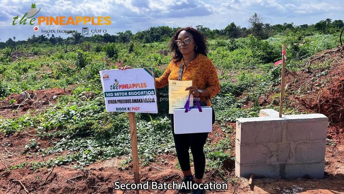 New Year Hot Deal, Imota, Ikorodu, Lagos, Residential Land for Sale