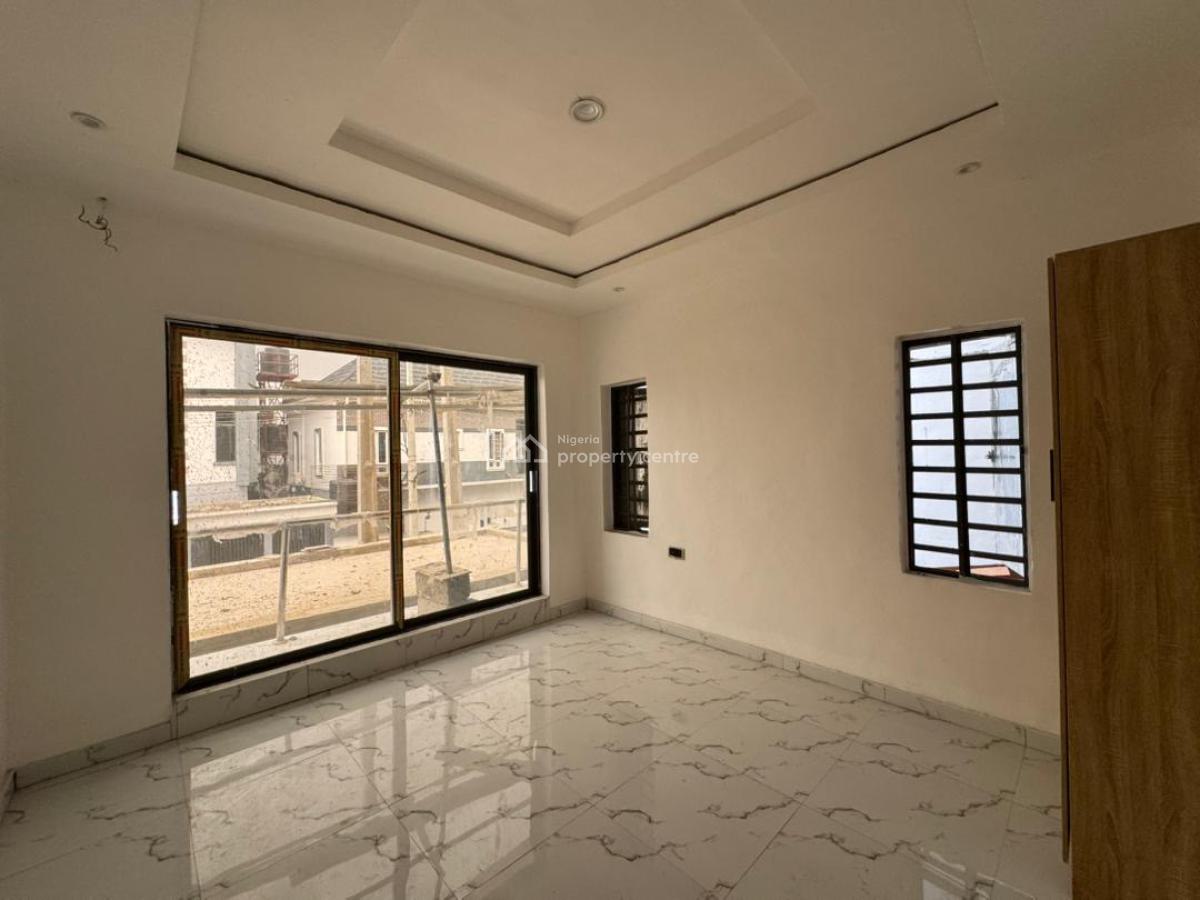 Brand New 3 Bedroom Apartments, Ologolo, Lekki, Lagos, Flat / Apartment for Rent