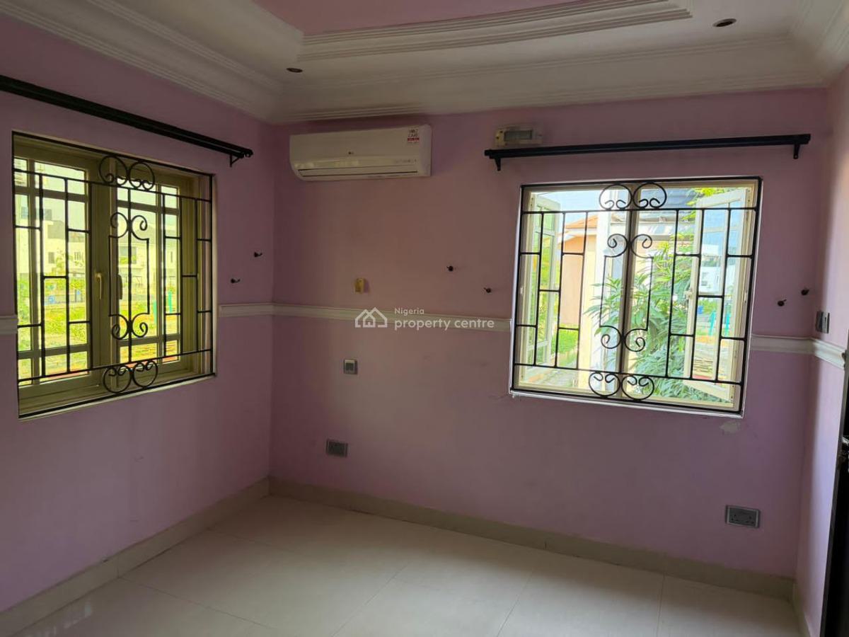 Well Built 5 Bedroom Detached Duplex with Bq, Buena Vista Estate, Along Orchid Road, Lekki, Lagos, Detached Duplex for Sale