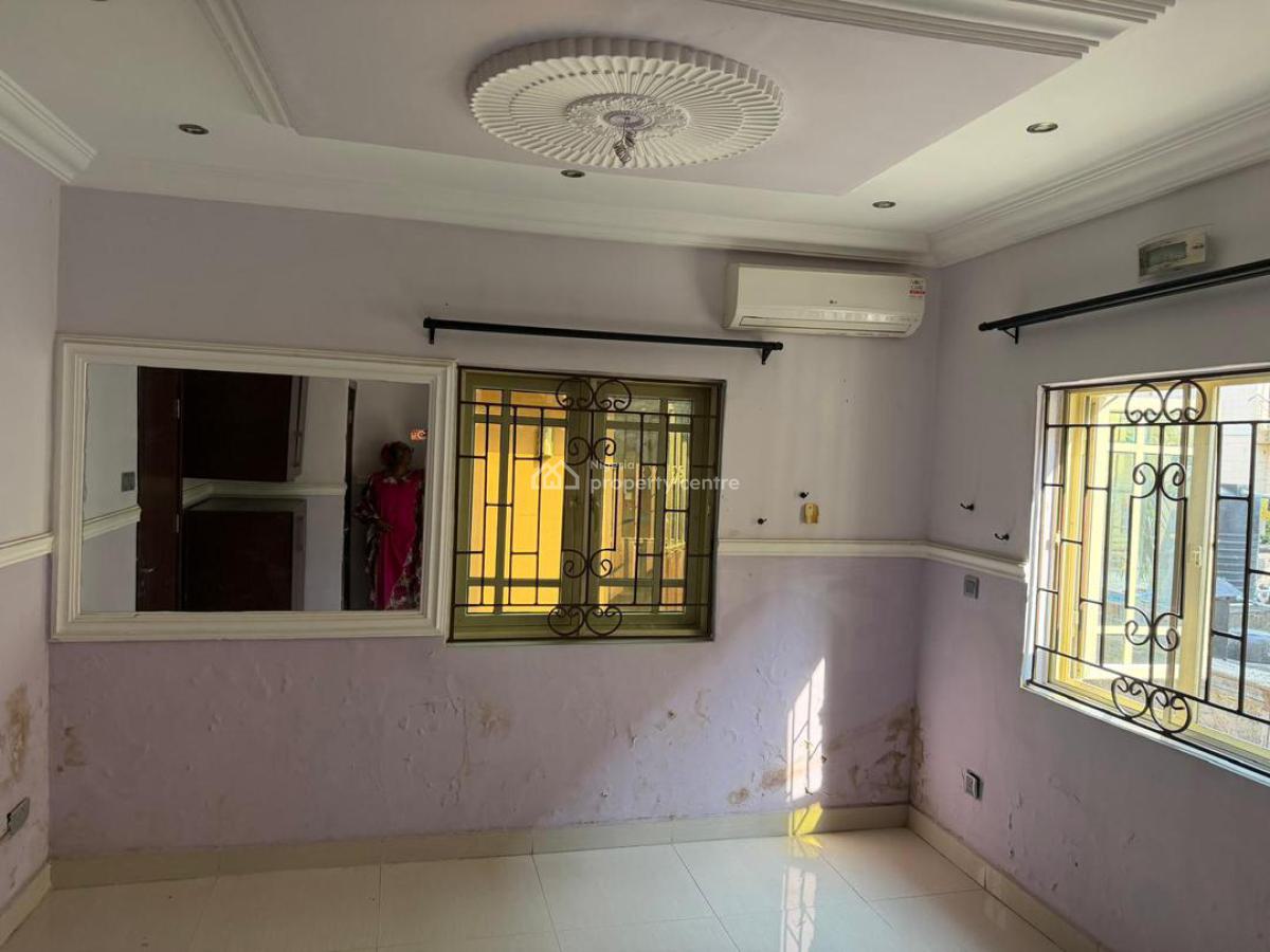 Well Built 5 Bedroom Detached Duplex with Bq, Buena Vista Estate, Along Orchid Road, Lekki, Lagos, Detached Duplex for Sale