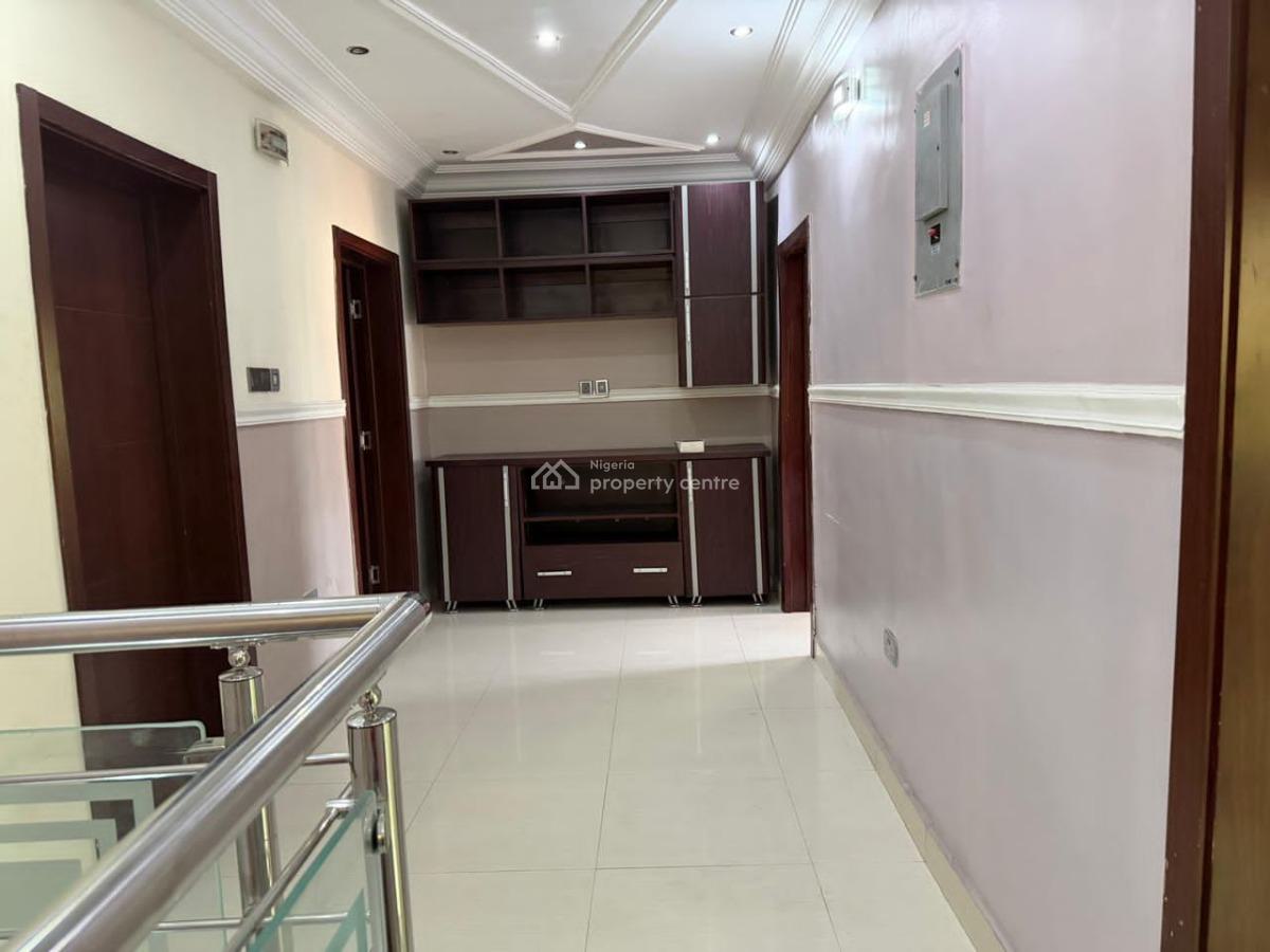 Well Built 5 Bedroom Detached Duplex with Bq, Buena Vista Estate, Along Orchid Road, Lekki, Lagos, Detached Duplex for Sale
