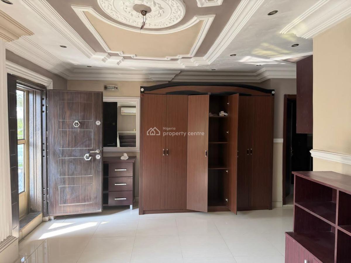 Well Built 5 Bedroom Detached Duplex with Bq, Buena Vista Estate, Along Orchid Road, Lekki, Lagos, Detached Duplex for Sale