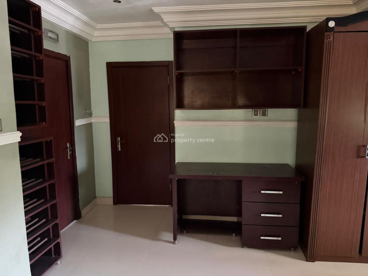 Well Built 5 Bedroom Detached Duplex with Bq, Buena Vista Estate, Along Orchid Road, Lekki, Lagos, Detached Duplex for Sale