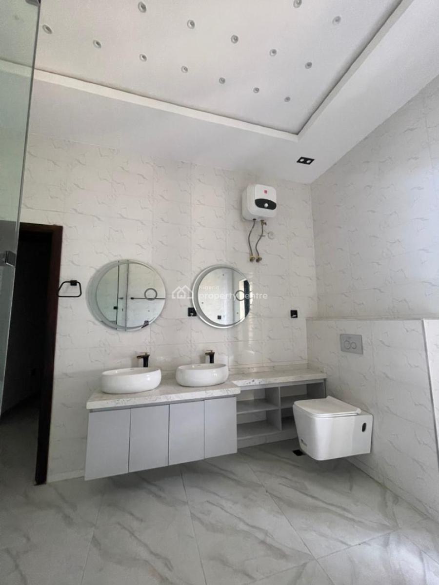 5bedroom  Fully Detached Duplex, 5bedroom  Fully Detached Duplex, Ikota, Lekki, Lagos, Detached Duplex for Sale