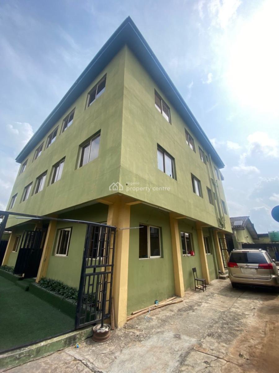 Luxury 4 Bedroom Bungalow, Ojodu, Lagos, Detached Bungalow for Sale