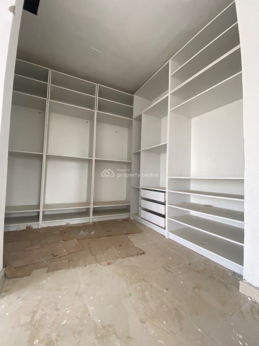 Brandnew Spacious 4bedroom Terrace Duplex, Lekki Scheme2 Ajah, Ajah, Lagos, Terraced Duplex for Sale