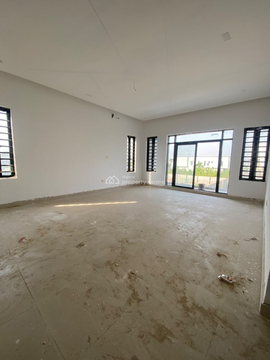 Brandnew Spacious 4bedroom Terrace Duplex, Lekki Scheme2 Ajah, Ajah, Lagos, Terraced Duplex for Sale