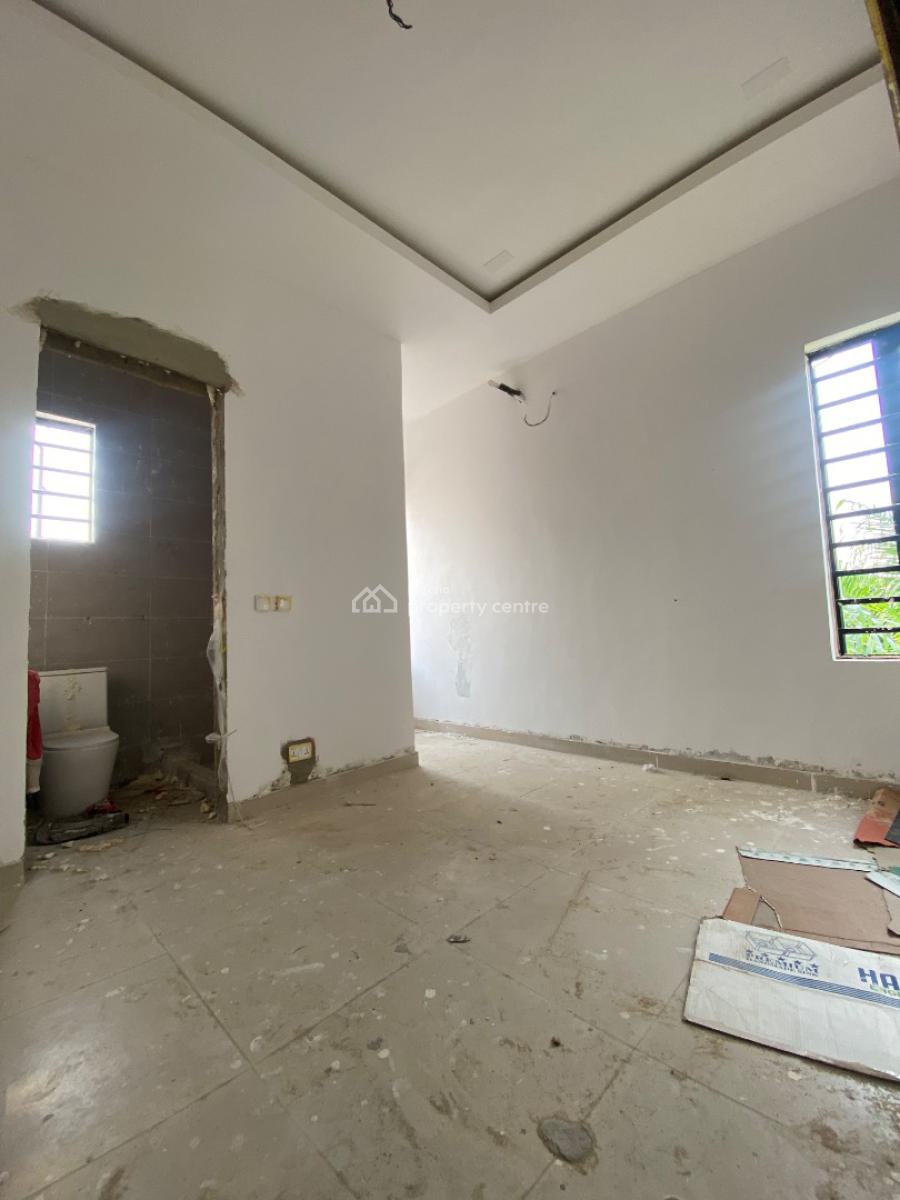 Brandnew Spacious 4bedroom Terrace Duplex, Lekki Scheme2 Ajah, Ajah, Lagos, Terraced Duplex for Sale