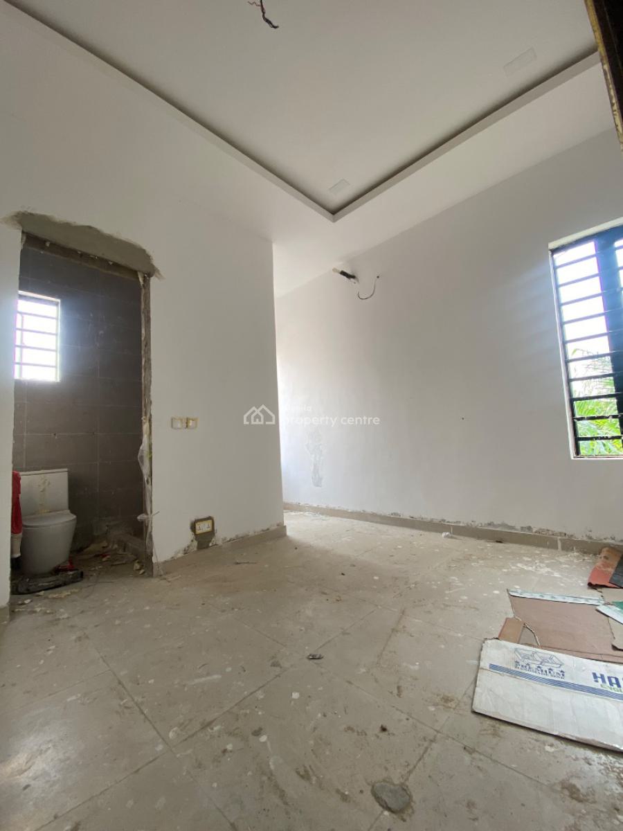 Brandnew Spacious 4bedroom Terrace Duplex, Lekki Scheme2 Ajah, Ajah, Lagos, Terraced Duplex for Sale