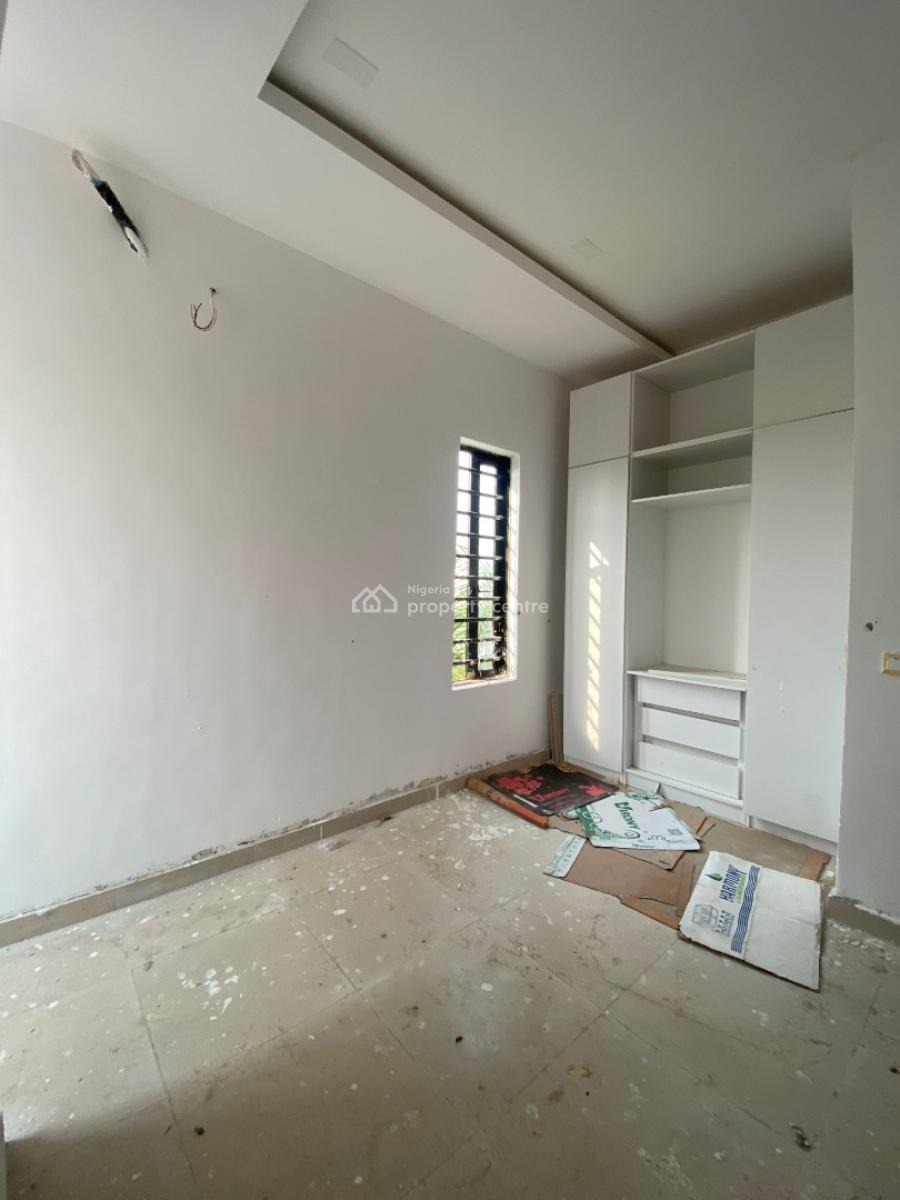 Brandnew Spacious 4bedroom Terrace Duplex, Lekki Scheme2 Ajah, Ajah, Lagos, Terraced Duplex for Sale