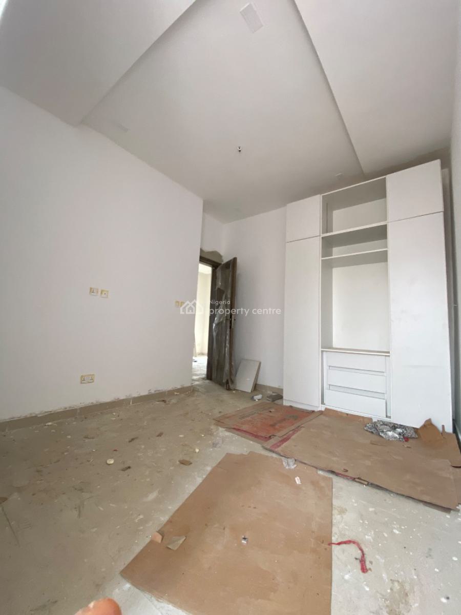 Brandnew Spacious 4bedroom Terrace Duplex, Lekki Scheme2 Ajah, Ajah, Lagos, Terraced Duplex for Sale