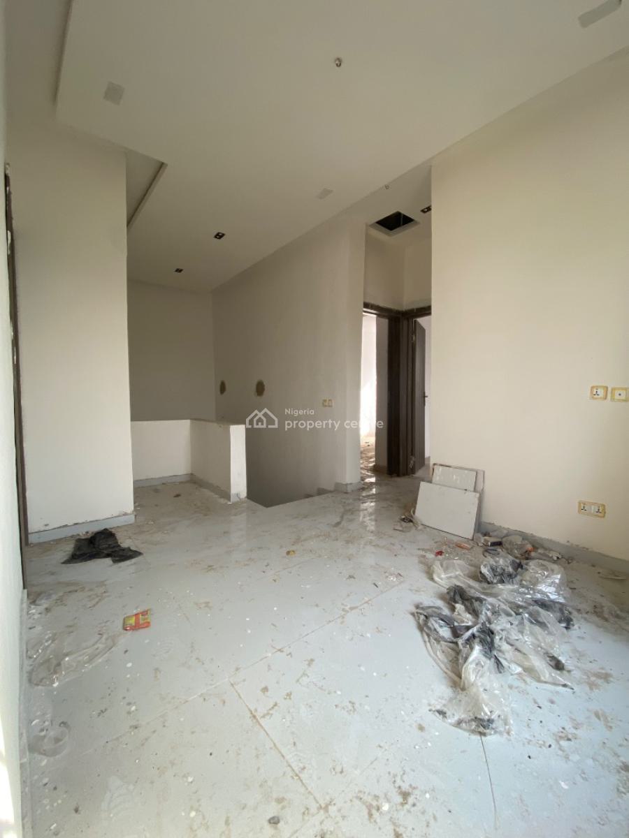 Brandnew Spacious 4bedroom Terrace Duplex, Lekki Scheme2 Ajah, Ajah, Lagos, Terraced Duplex for Sale