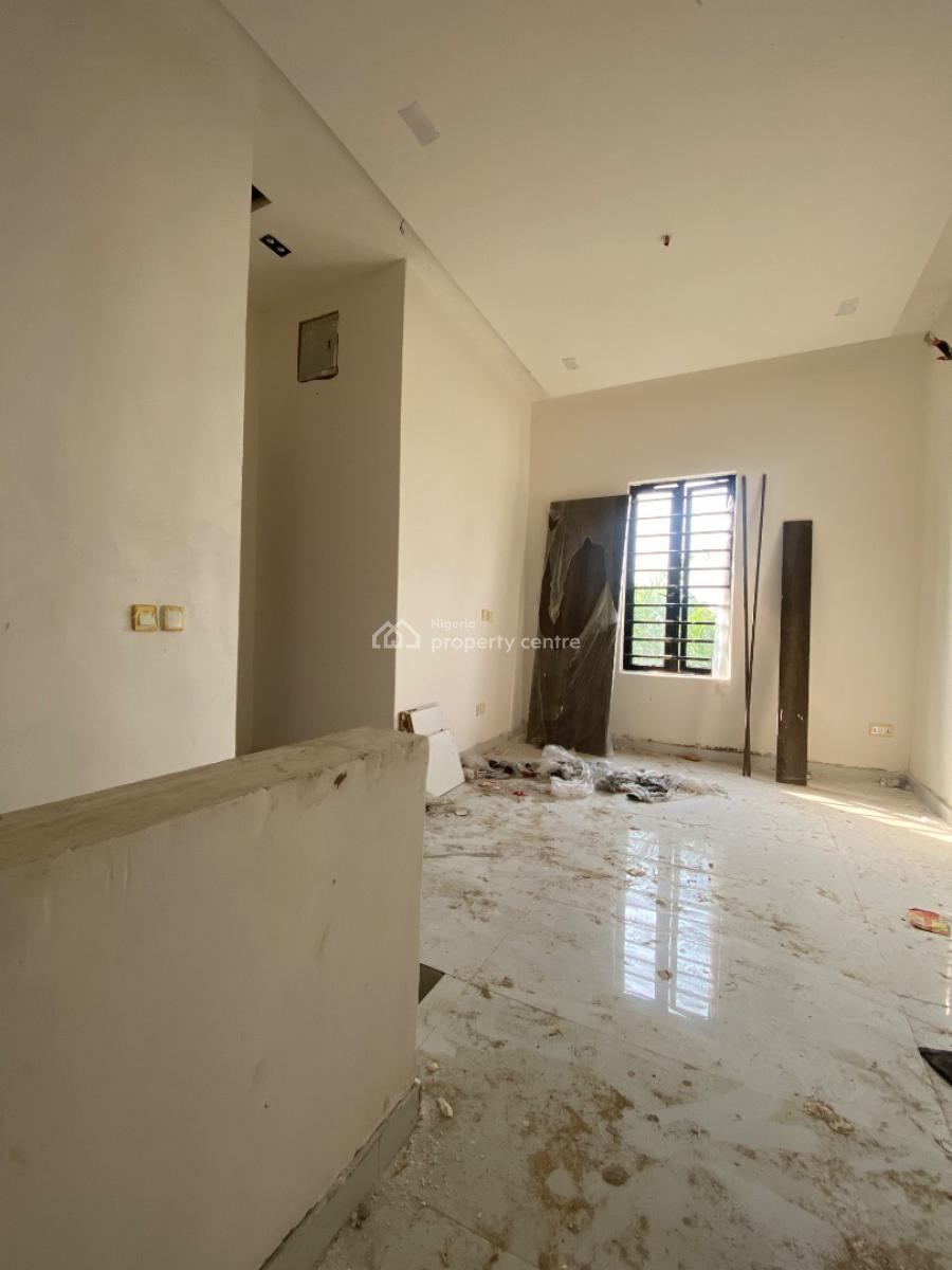 Brandnew Spacious 4bedroom Terrace Duplex, Lekki Scheme2 Ajah, Ajah, Lagos, Terraced Duplex for Sale