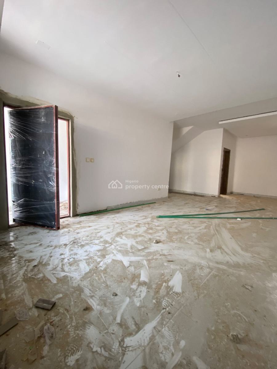 Brandnew Spacious 4bedroom Terrace Duplex, Lekki Scheme2 Ajah, Ajah, Lagos, Terraced Duplex for Sale