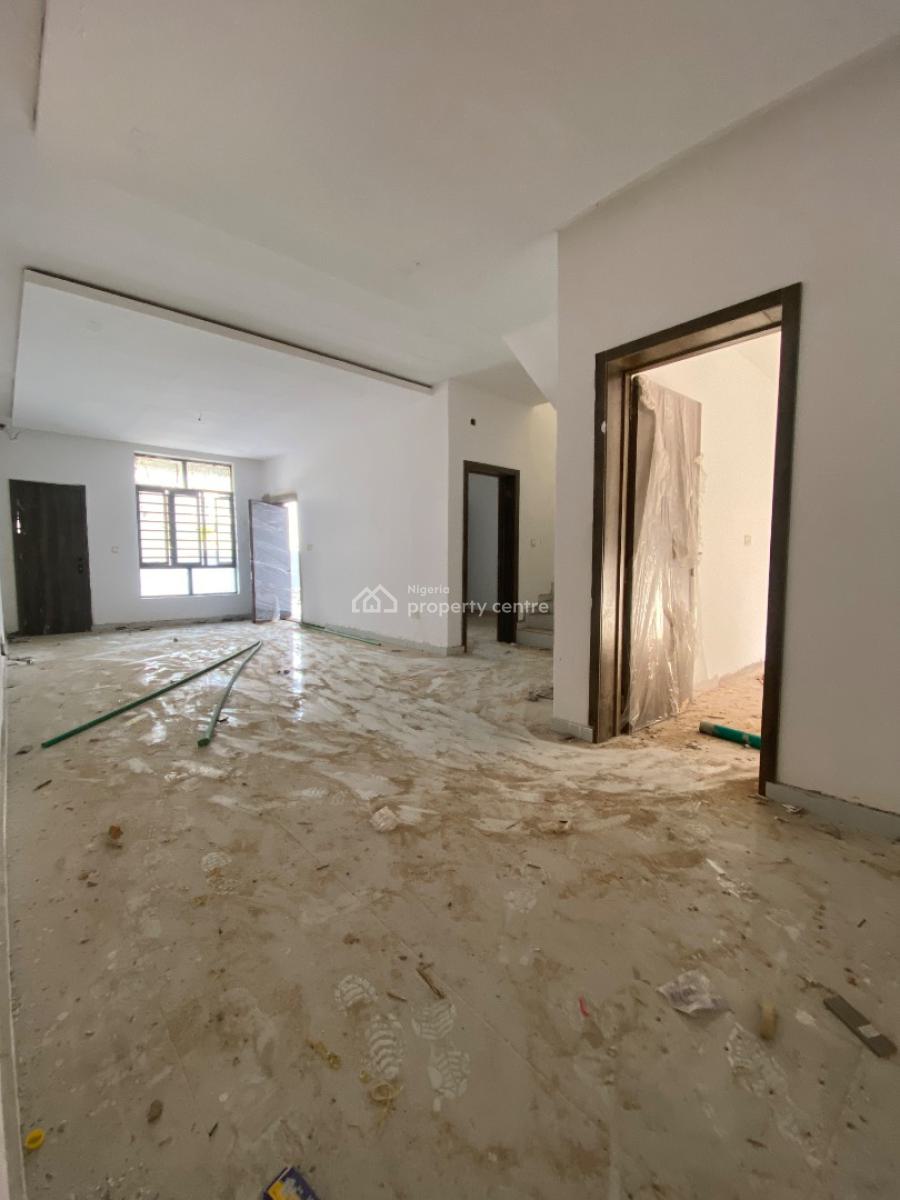 Brandnew Spacious 4bedroom Terrace Duplex, Lekki Scheme2 Ajah, Ajah, Lagos, Terraced Duplex for Sale