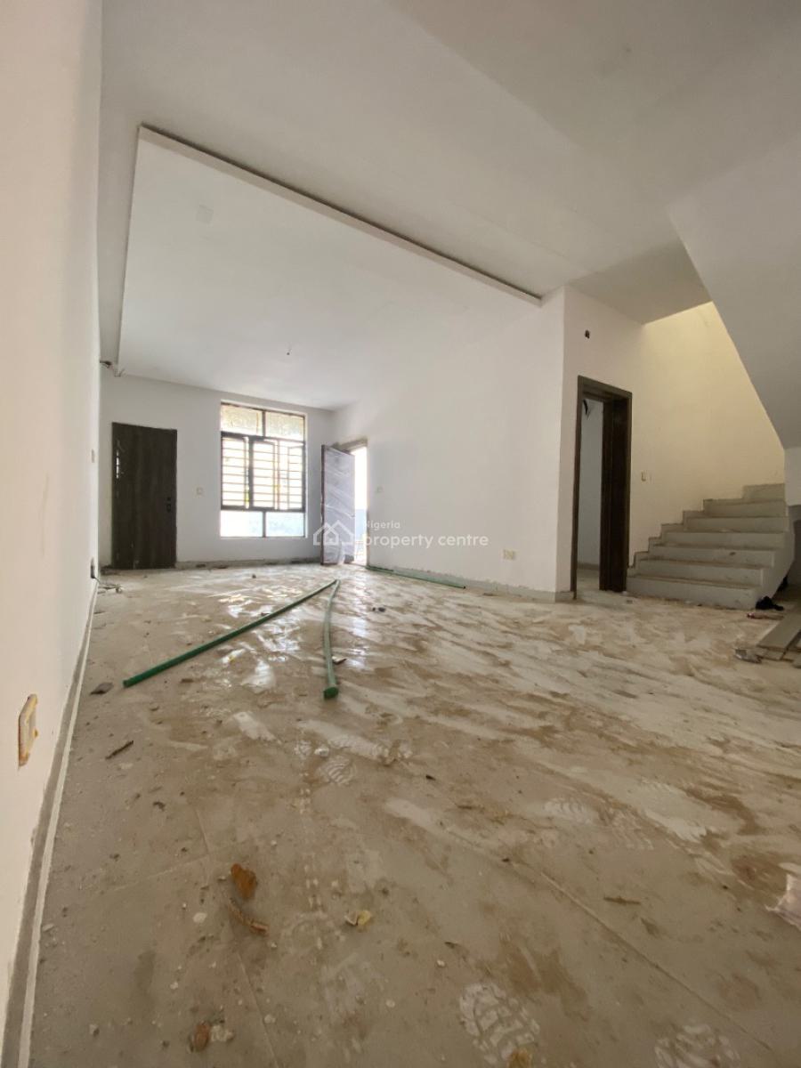 Brandnew Spacious 4bedroom Terrace Duplex, Lekki Scheme2 Ajah, Ajah, Lagos, Terraced Duplex for Sale
