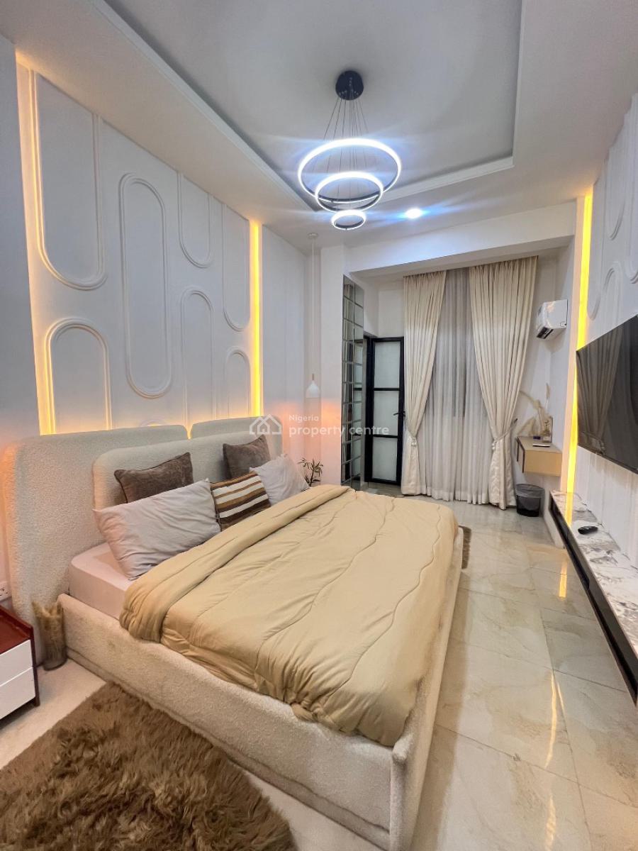 Brand New 3 Bedroom Apartments, Ologolo, Lekki, Lagos, Flat / Apartment for Rent