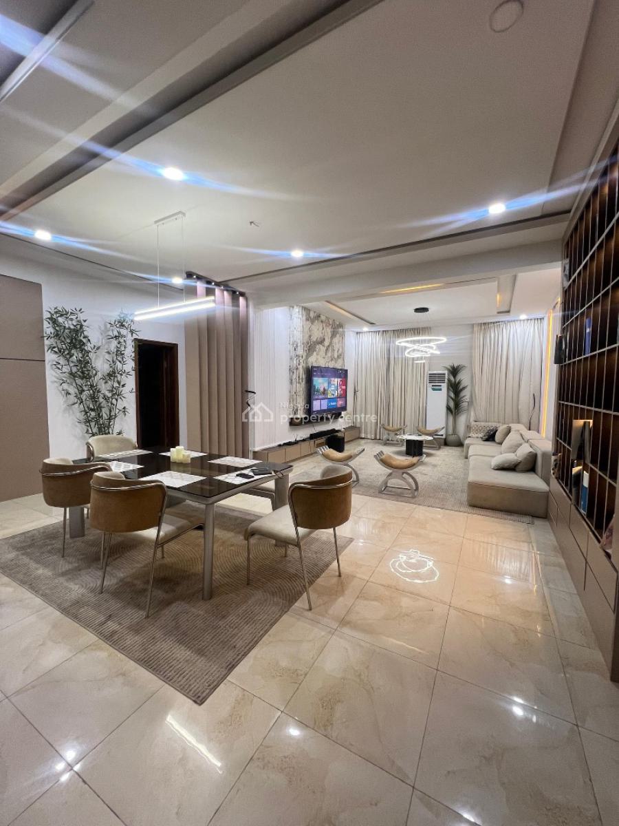 Brand New 3 Bedroom Apartments, Ologolo, Lekki, Lagos, Flat / Apartment for Rent