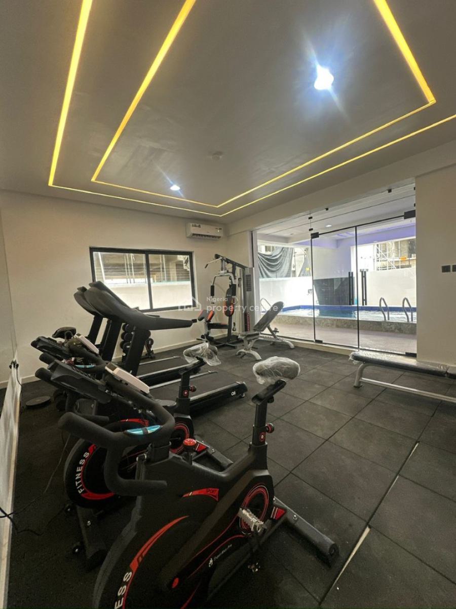 Beautifully Built 2bedroom Apartment with Swimming Pool ,gym&elevator, Lekki Phase One ,lekki ,lagos , Nigeria, Lekki Phase 1, Lekki, Lagos, Flat / Apartment for Sale