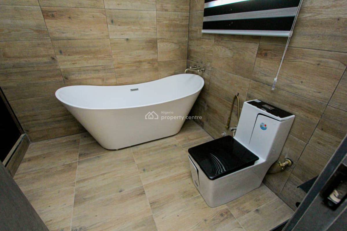 3 Bedroom Terrace Duplex, Kay Farm Estate, Ogba, Ikeja, Lagos, Terraced Duplex for Sale