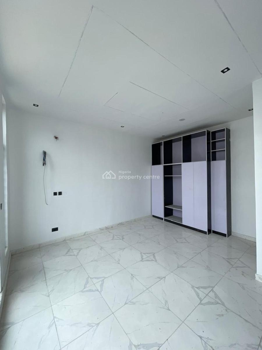 Well Finished Private Compound 4bedroom Terrace Duplex, Well Finished Private Compound 4bedroom Terrace Duplex, Ikota, Lekki, Lagos, Terraced Duplex for Sale