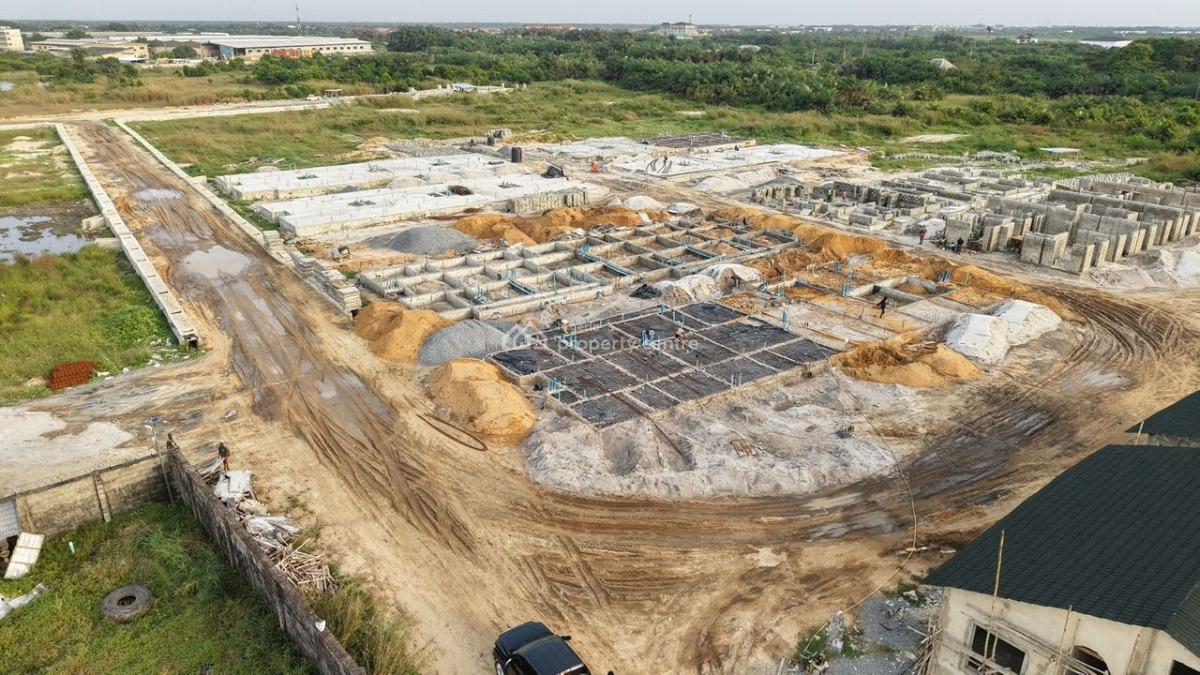 Land with Certificate of Occupancy, Granville Estate, Eleko, Ibeju Lekki, Lagos, Mixed-use Land for Sale