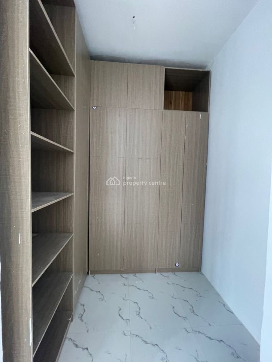 Luxurious 4 Bedroom Terrace Duplex  on Two Storey with Bq, Orchid, Lekki Phase 2, Lekki, Lagos, Terraced Duplex for Sale