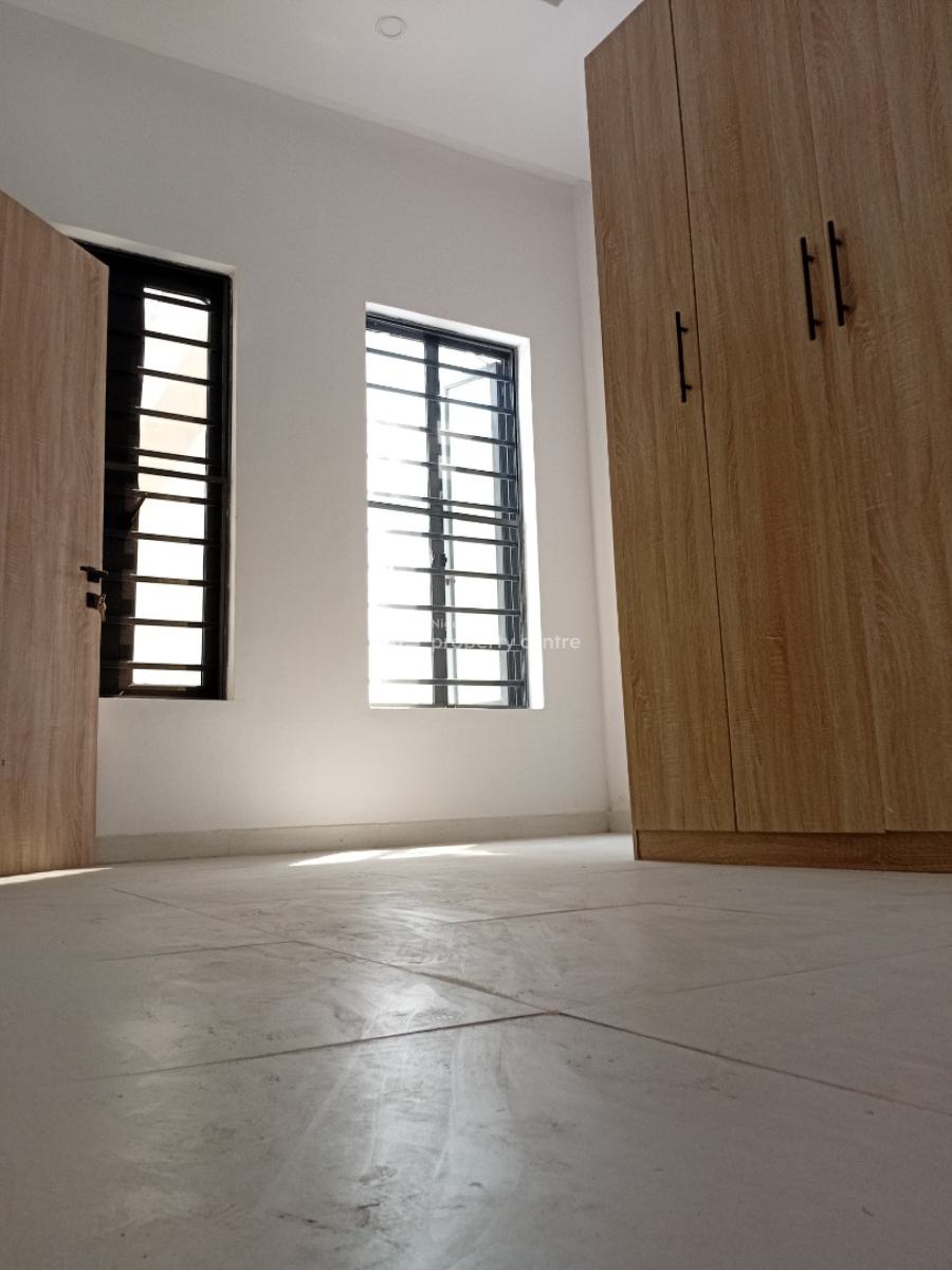 Comfort Tendering 4-bedroom + Bq Semi Detached Duplex ( Newly Built), Harris Drive, Lekki, Lagos, Semi-detached Duplex for Rent