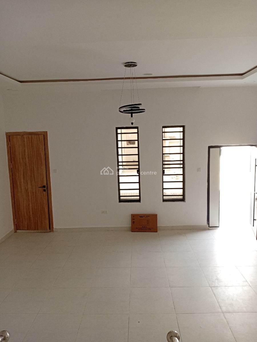 Comfort Tendering 4-bedroom + Bq Semi Detached Duplex ( Newly Built), Harris Drive, Lekki, Lagos, Semi-detached Duplex for Rent