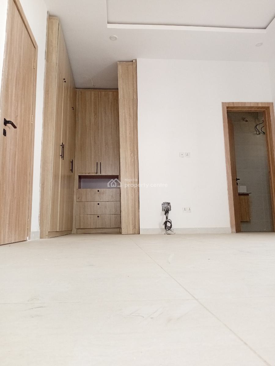 Comfort Tendering 4-bedroom + Bq Semi Detached Duplex ( Newly Built), Harris Drive, Lekki, Lagos, Semi-detached Duplex for Rent