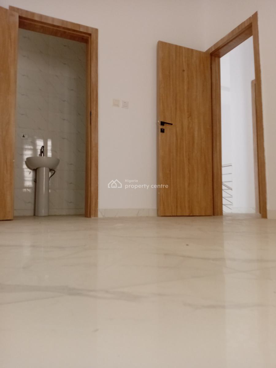 Comfort Tendering 4-bedroom + Bq Semi Detached Duplex ( Newly Built), Harris Drive, Lekki, Lagos, Semi-detached Duplex for Rent