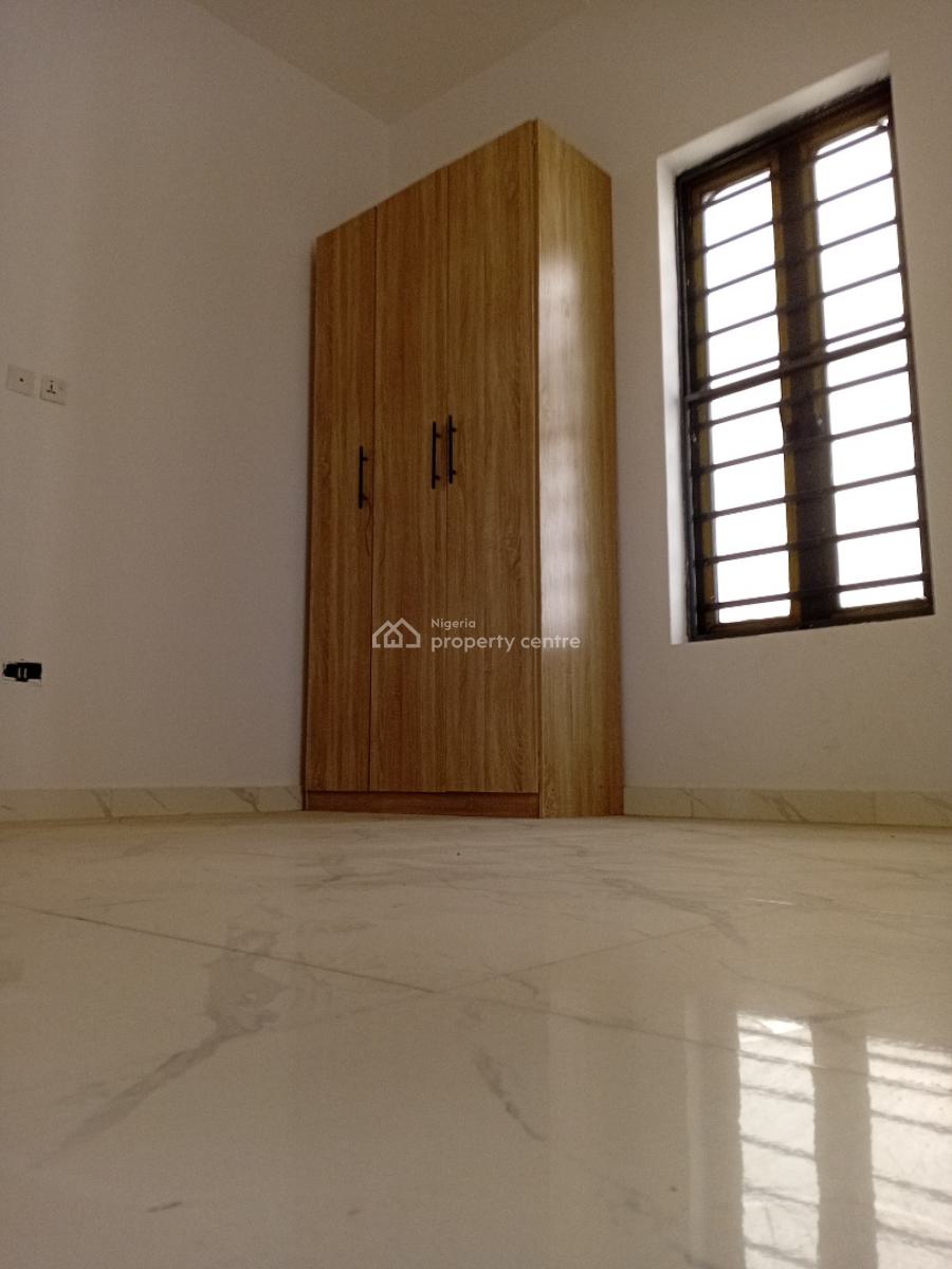 Comfort Tendering 4-bedroom + Bq Semi Detached Duplex ( Newly Built), Harris Drive, Lekki, Lagos, Semi-detached Duplex for Rent