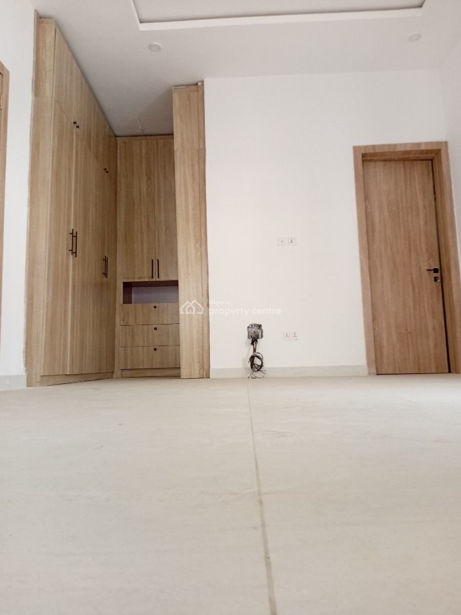 Comfort Tendering 4-bedroom + Bq Semi Detached Duplex ( Newly Built), Harris Drive, Lekki, Lagos, Semi-detached Duplex for Rent