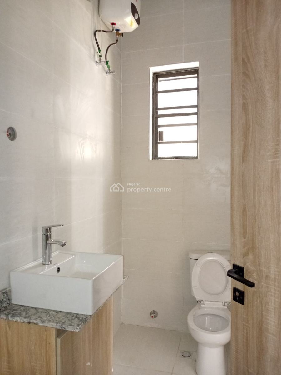 Comfort Tendering 4-bedroom + Bq Semi Detached Duplex ( Newly Built), Harris Drive, Lekki, Lagos, Semi-detached Duplex for Rent