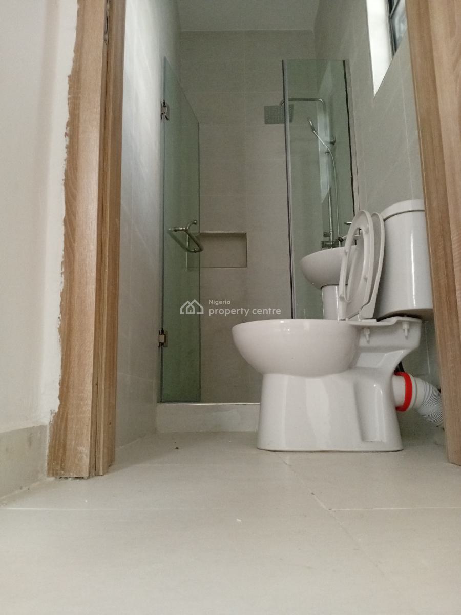 Comfort Tendering 4-bedroom + Bq Semi Detached Duplex ( Newly Built), Harris Drive, Lekki, Lagos, Semi-detached Duplex for Rent